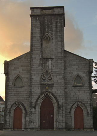 Forthill Church