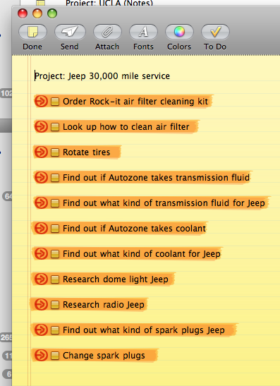Jeep Project