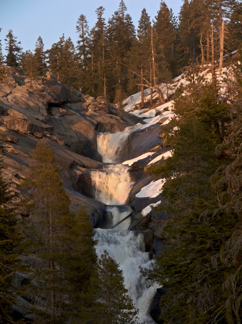 Chilnualna Falls