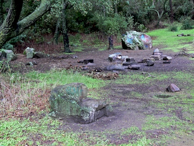 Campsites