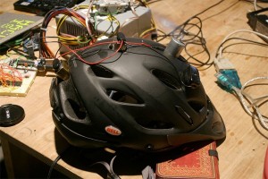 For Hot-Headed Cyclists