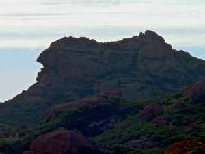 Sphinx of Mu boney bluff aka sphinx of mu