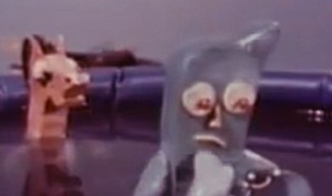 Sad Gumby