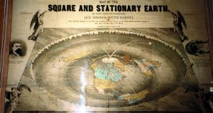 square_earth square earth theory