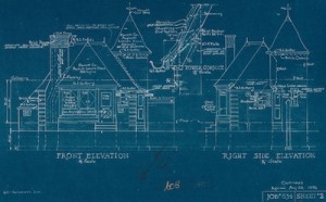 Blueprint, Joy Oil Building