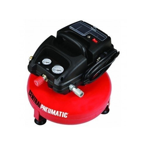 Harbor Freight 95275 Oilless Air Compressor