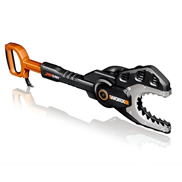 Jawsaw safety chain saw from WORX